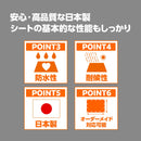 ターピー 難燃シート グレー