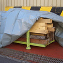 難燃シートグレー3.6mX5.4m