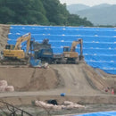 ブルーシートCSR2年シート2.7mX3.6m