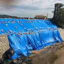 ブルーシートCSR2年シート2.7mX3.6m