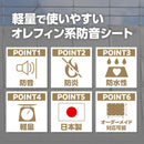 ターピー エコ防音シート