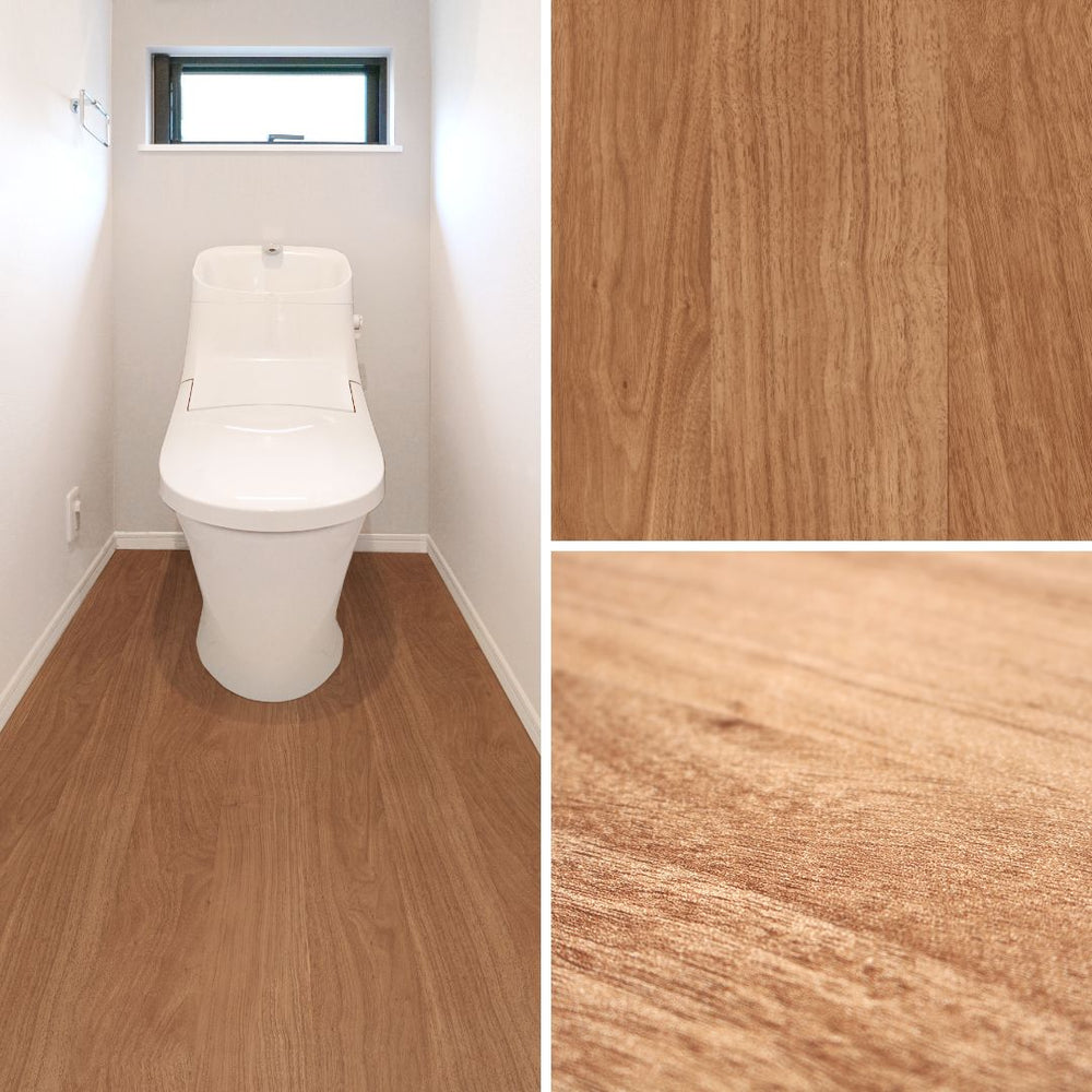 抗菌 消臭 防水 模様替えシート トイレマット 90cm×170cm