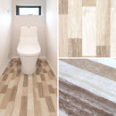 抗菌 消臭 防水 模様替えシート トイレマット 90cm×170cm | トイレリメイクシート