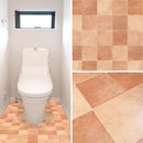 防水 模様替えシート トイレマット 90cm×170cm | トイレリメイクシート