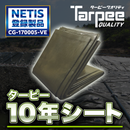 ターピー 10年シート