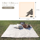 HABRIC comfyシート くすみカラー