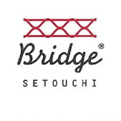 BRIDGE SETOUCHI ブルーシードバッグ(M)