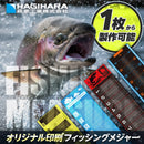 フィッシングメジャー [定型サイズ]【ターピー印刷シート】