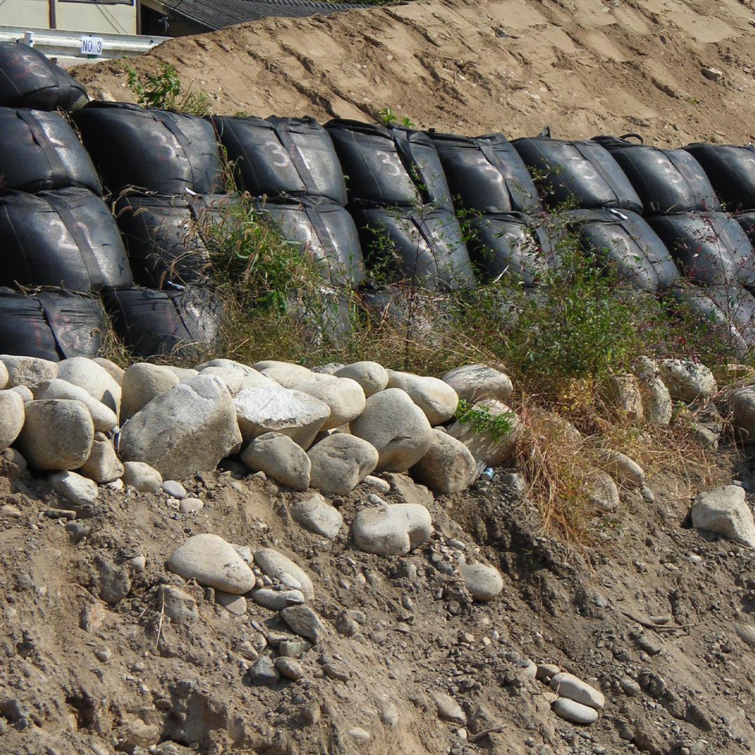 大型土のう J-Bag301-Black