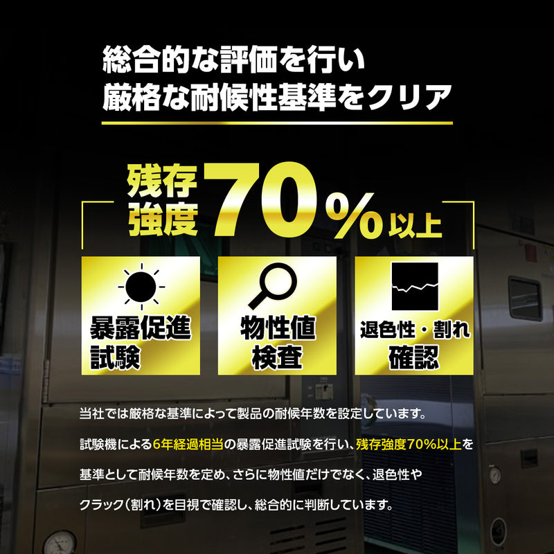 ターピー 屋根雨漏り防止シート #7000UV（オーダーメイドシート）【番手:#7000・厚み:0.62mm】