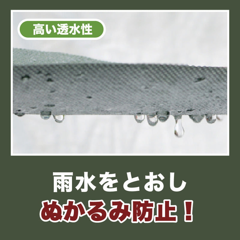 防草リバーシブルシート
