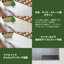遮熱効果のある室外機用シート