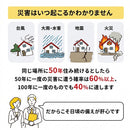 水害時に役立つ止水シートセット