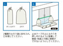 水害時に役立つ止水シートセット