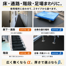 塩ビ養生シート フロアガード