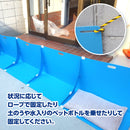 ワニ印 備えあれ板 ［止水板］