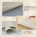 防滑・消臭・防水　高機能ペットラグ