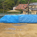 輸入ブルーシート