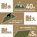 ターピー 法面・盛土 養生シート