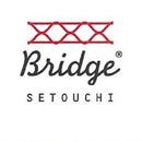 BRIDGESETOUCHIブルーシードバッグ(S)