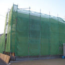 塗装シート1.8mX5.4m飛散防止ネットグリーン10枚