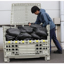 土のうステーションセット:フレーム+カバー+土のう(袋のみ)