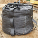 耐候性大型土のうBLACK3年対応型式:300KT【50袋】