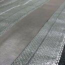 防草用テープブラック10cmX20m巻き【1巻】粘着シート