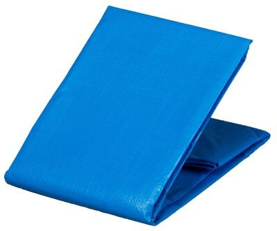 ブルーシート14×14ブルー3.6m×5.4m【1枚】