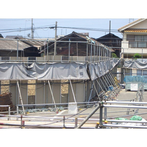 ターピー防音シート塩ビ1.8m×3.4m【2枚】