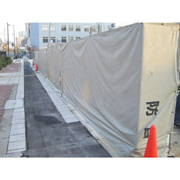 ターピー防音シート塩ビ1.8m×3.4m【2枚】