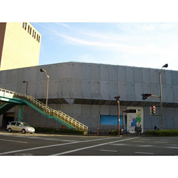 ターピー防音シート塩ビ1.8m×3.4m【2枚】