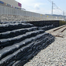 UVブラック土のう5年耐候【200袋】萩原工業