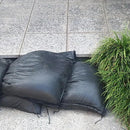 UVブラック土のう5年耐候【200袋】萩原工業