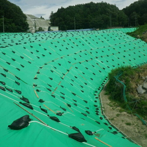 UVブラック土のう5年耐候【200袋】萩原工業