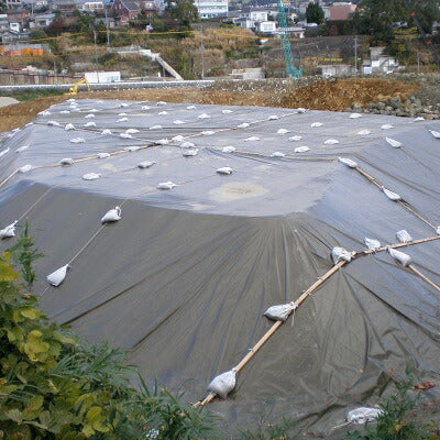 #5000UVシート3.6m×5.4mODグリーン【1枚】