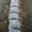 スーパー土のうワンタッチ1人充填土のう【200袋】