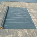 防草シートと杭セット1m幅X50m巻+シート押さえ杭200本