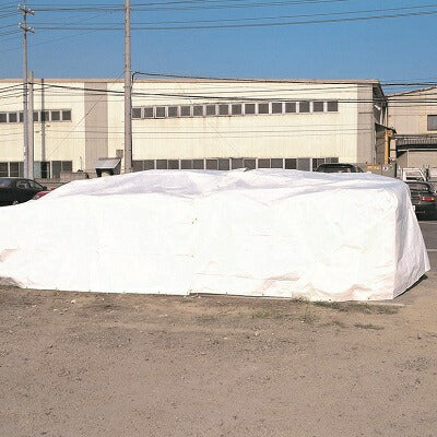 PE防炎シート3.6mx5.4m