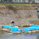 輸入ブルーシート