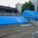 ブルーシートターピー