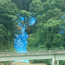 輸入ブルーシート