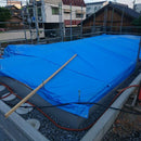 ブルーシートOS