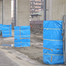 ブルーシートターピー