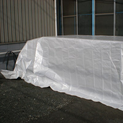 スノーテックスクロス(反射用・有孔)1.5ｍ×50m巻き