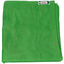 防炎メッシュターピーソフトメッシュ1.8mX3.4mグリーン