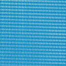 防炎メッシュターピーソフトメッシュ1.8mX3.4mブルー