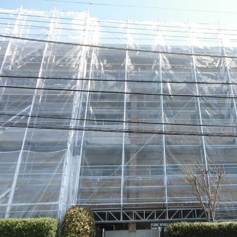 ライトクリアメッシュ1.8mX3.6m
