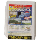 半透明Jクリスタルシート1.8mX2.7m