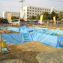 ブルーシート国産